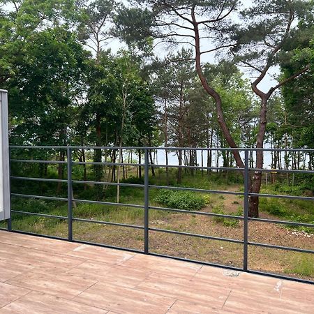 Eden Apartman Miedzyzdroje Kültér fotó