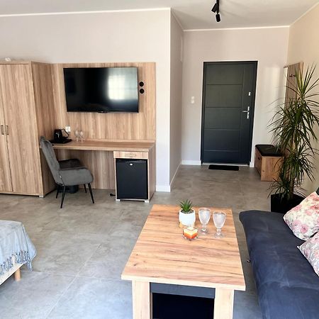 Eden Apartman Miedzyzdroje Kültér fotó