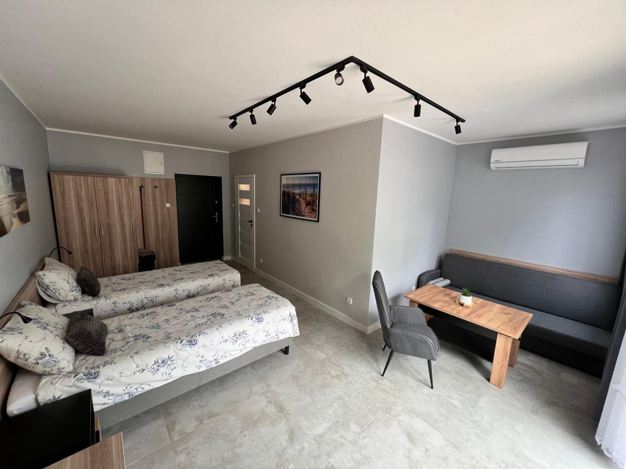 Eden Apartman Miedzyzdroje Kültér fotó