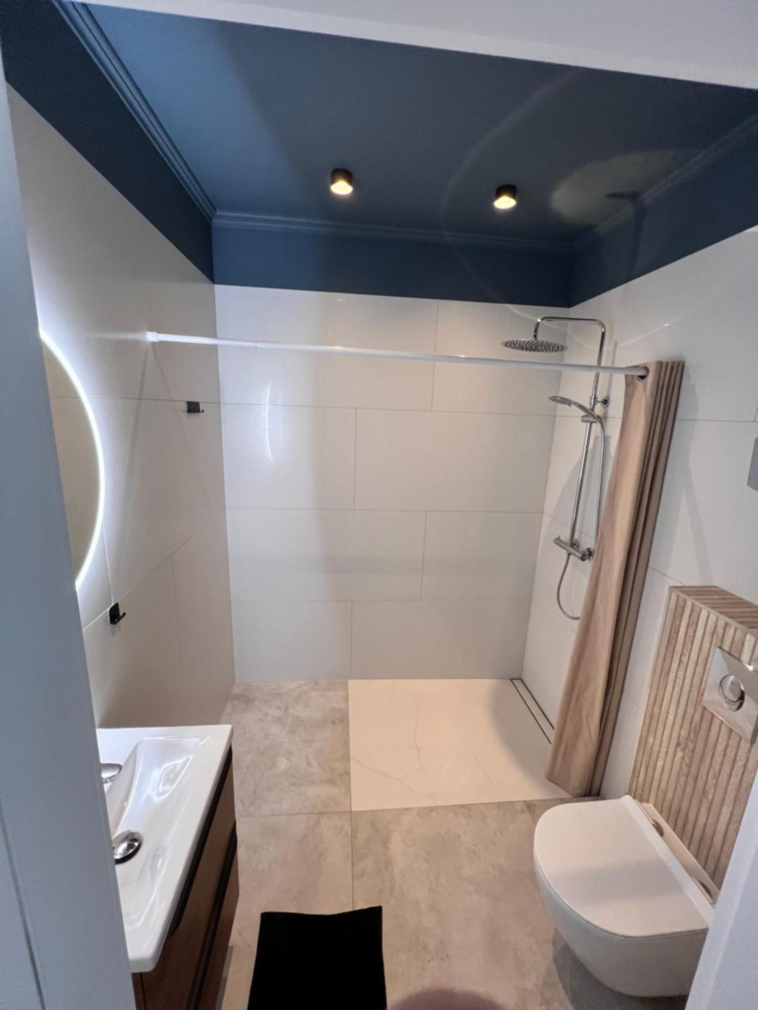 Eden Apartman Miedzyzdroje Kültér fotó