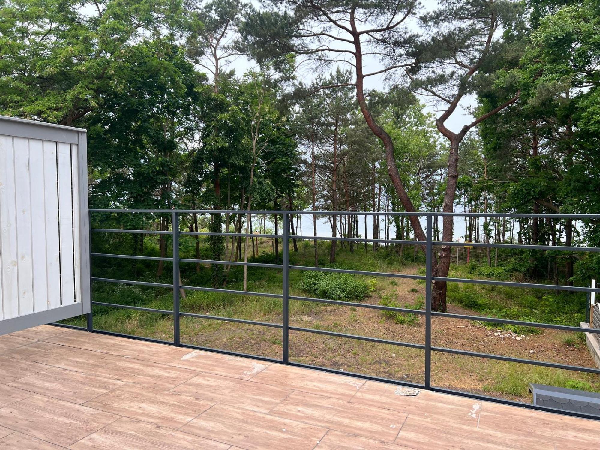 Eden Apartman Miedzyzdroje Kültér fotó