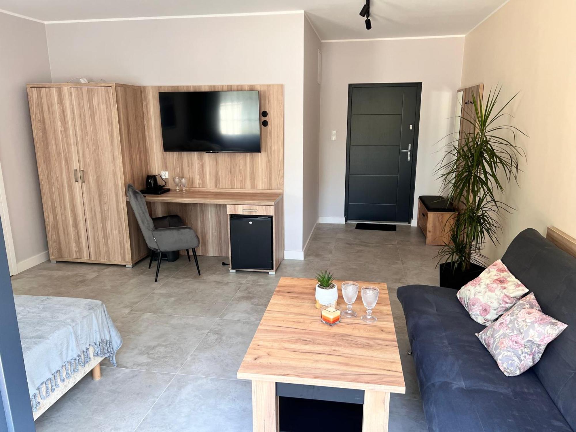 Eden Apartman Miedzyzdroje Kültér fotó