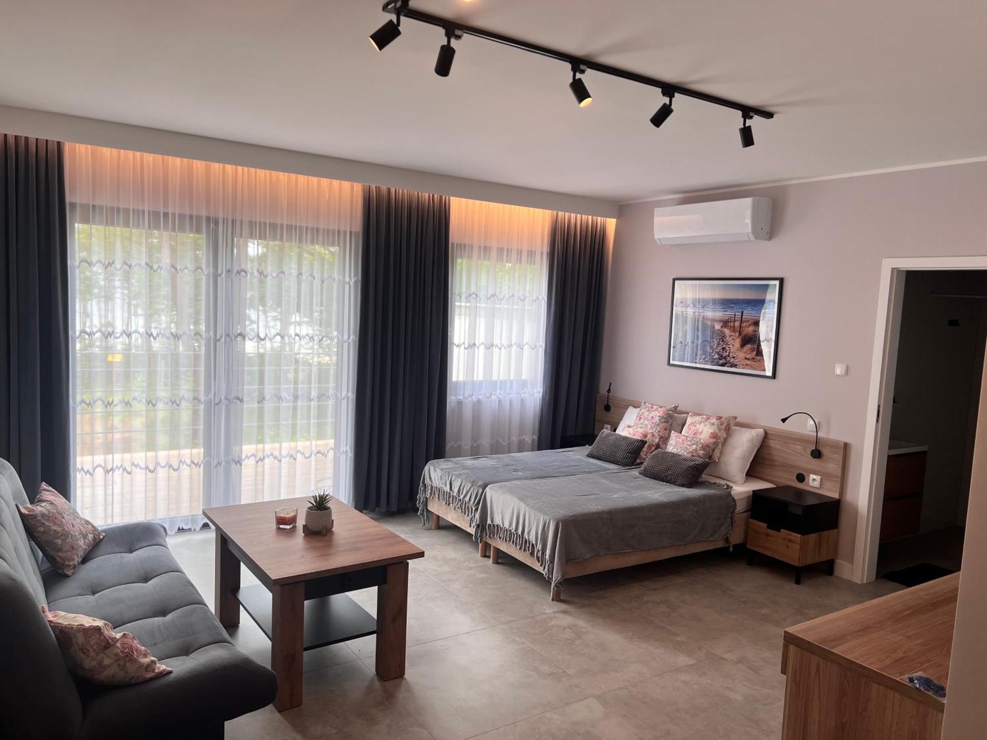 Eden Apartman Miedzyzdroje Kültér fotó